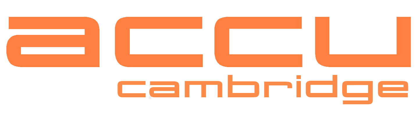 ACCU Cambridge logo