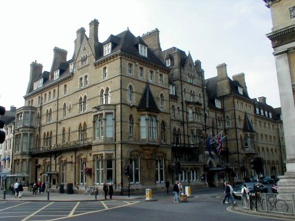 Randolph Hotel