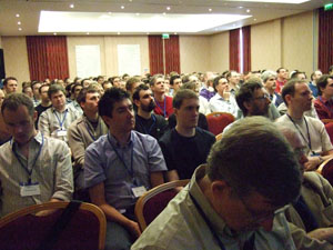 A session in 2007