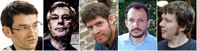 Keynote speakers