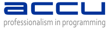 ACCU's Values logo