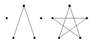 The longest single steps and tour in a 5-city regular TSP